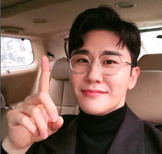 가수 영탁. <영탁 인스타그램 캡처>